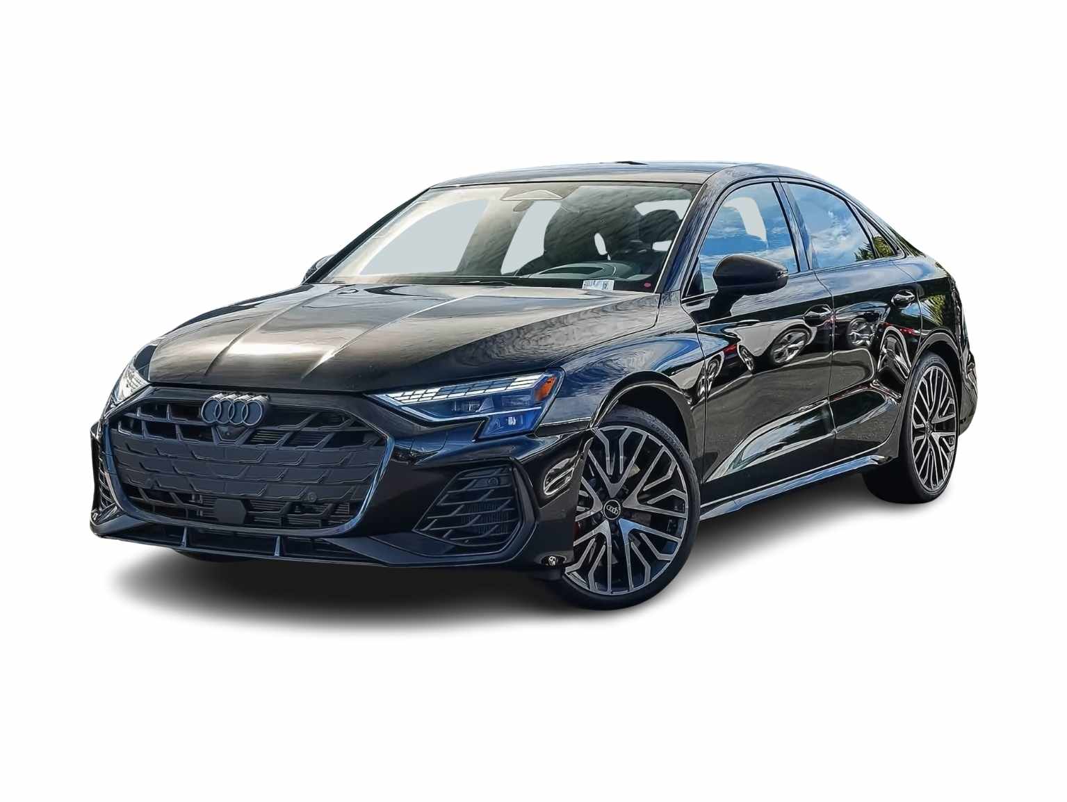 Thumbnail: 2026 Audi S3 - 1