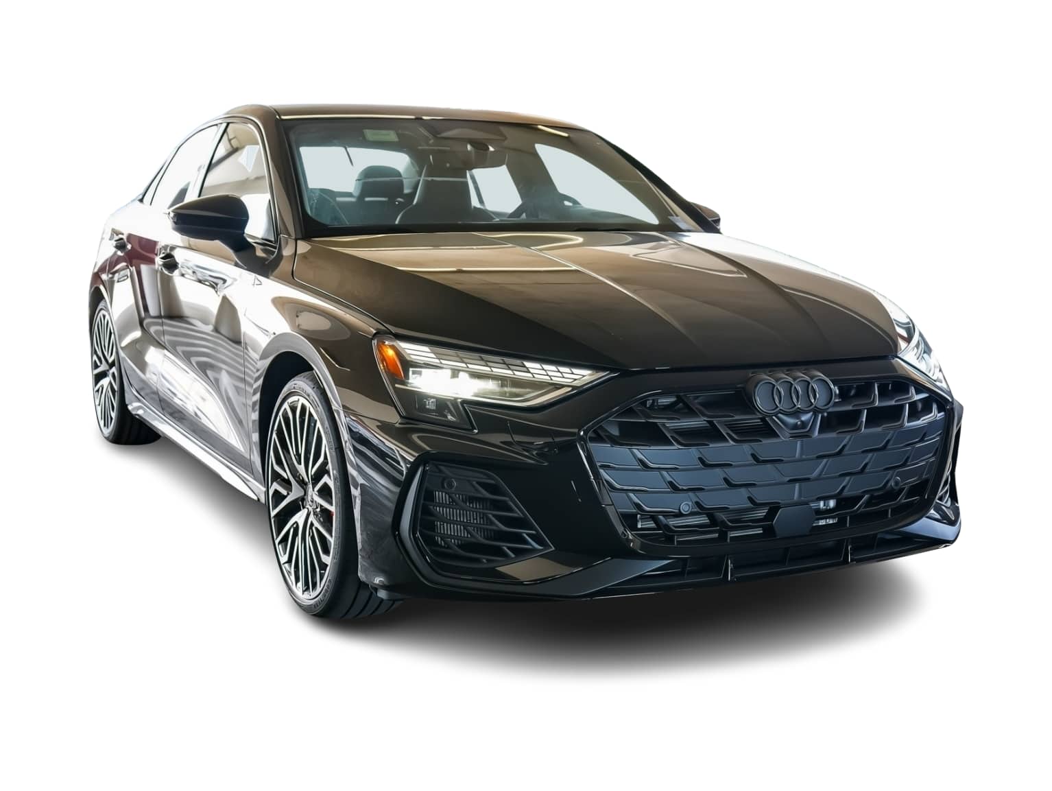 Thumbnail: 2026 Audi S3 - 1