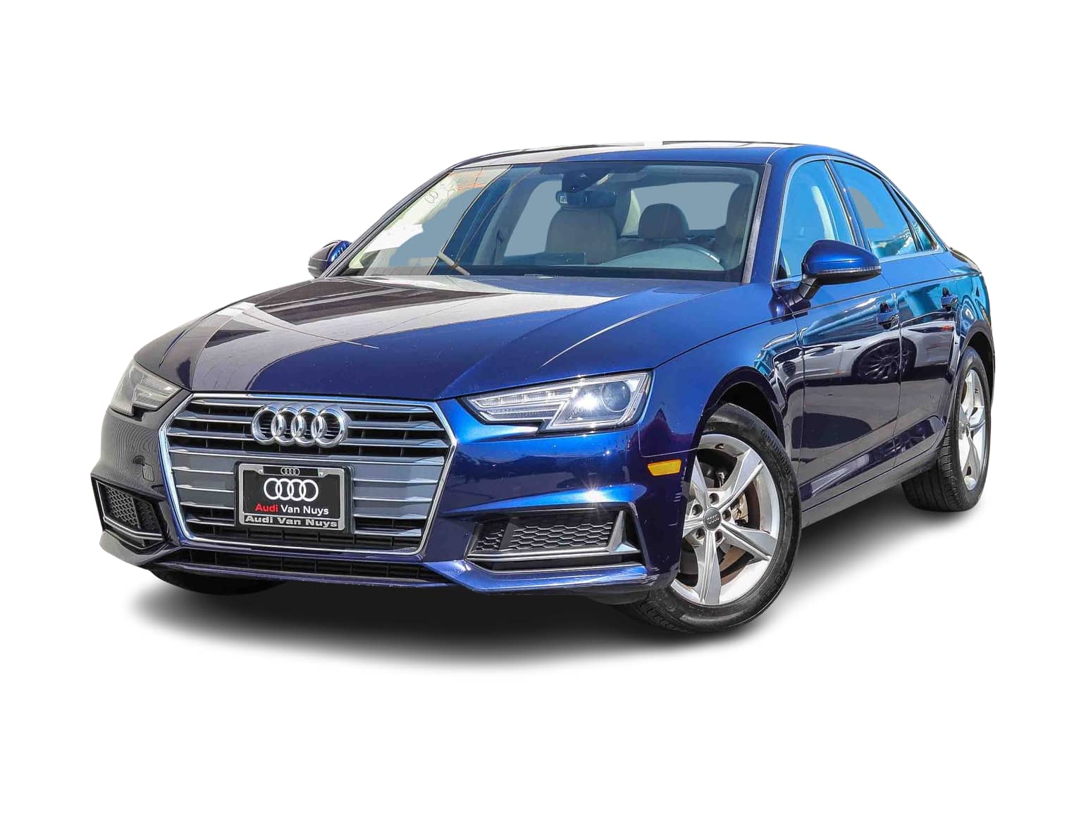 2019 Audi A4 Premium -
                  Sherman Oaks, CA