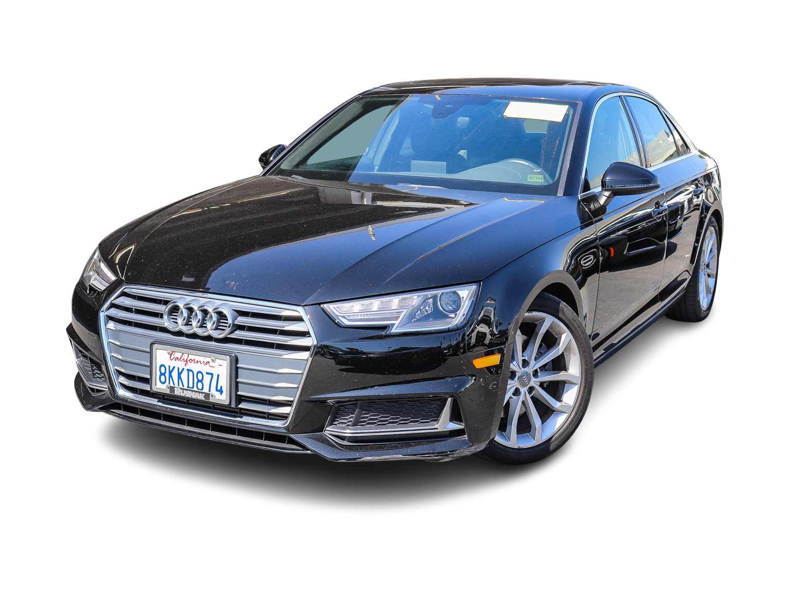 2019 Audi A4 Premium -
                  Sherman Oaks, CA