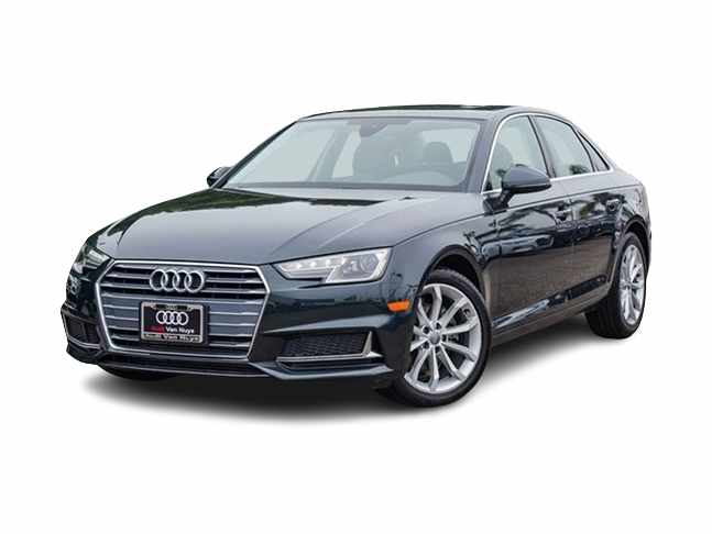 2019 Audi A4 Premium -
                Sherman Oaks, CA