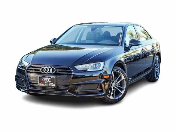 2019 Audi A4 Titanium -
                Sherman Oaks, CA