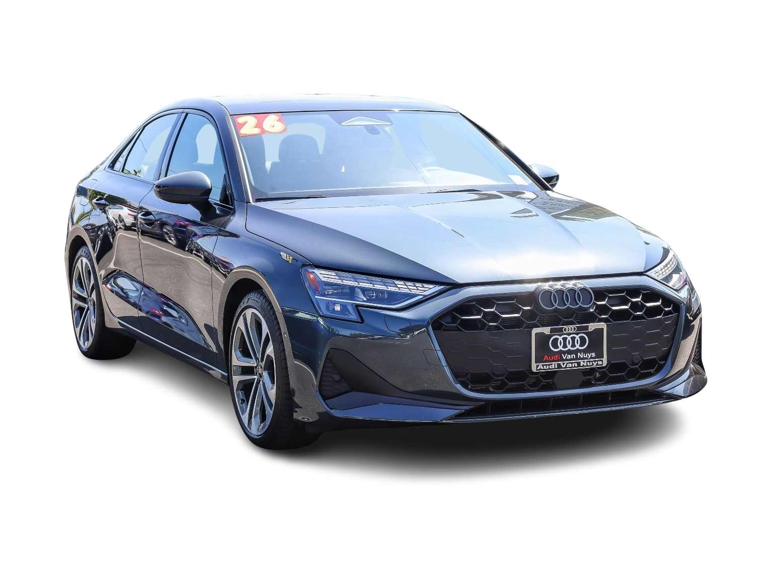 Thumbnail: 2026 Audi A3 - 1