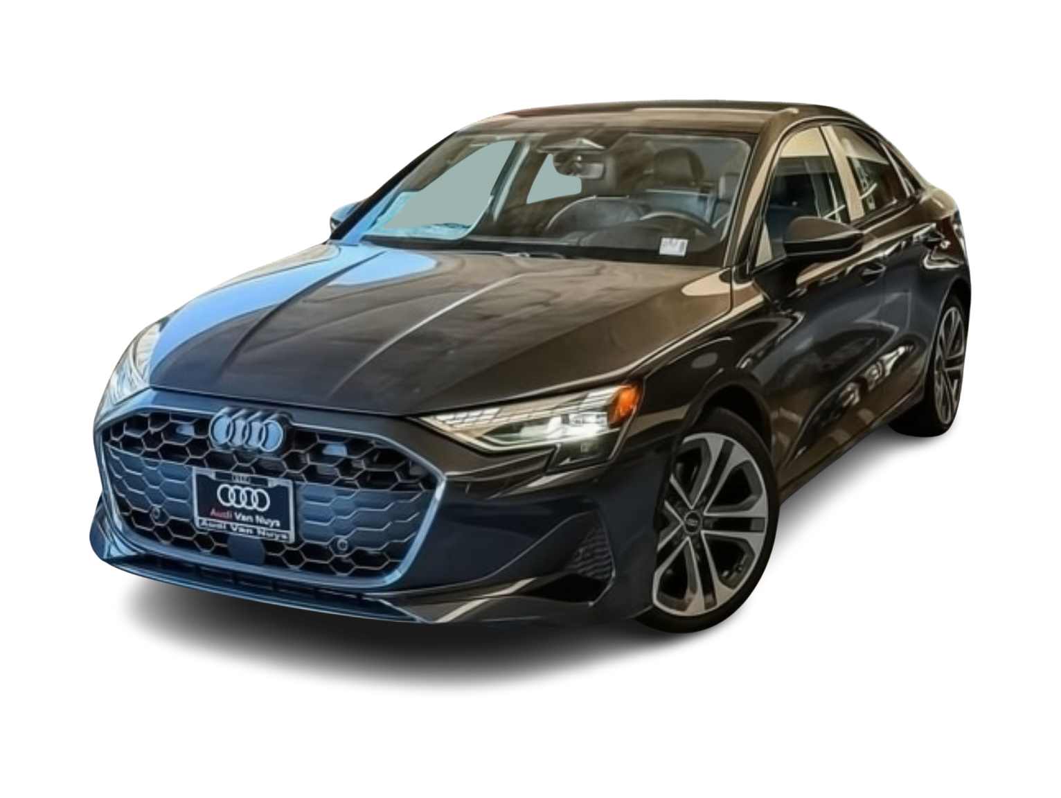 Thumbnail: 2026 Audi A3 - 1