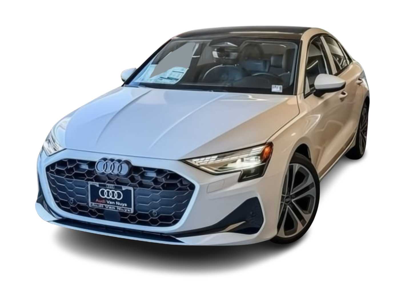 Thumbnail: 2026 Audi A3 - 1