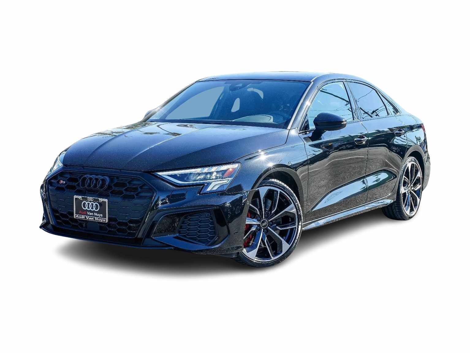 2023 Audi S3 Premium Plus -
                  Sherman Oaks, CA