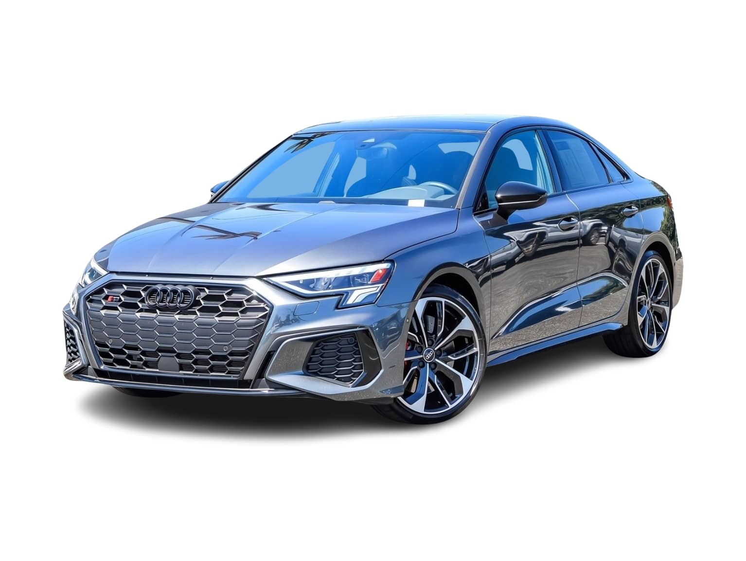 2023 Audi S3 Premium Plus -
                  Sherman Oaks, CA