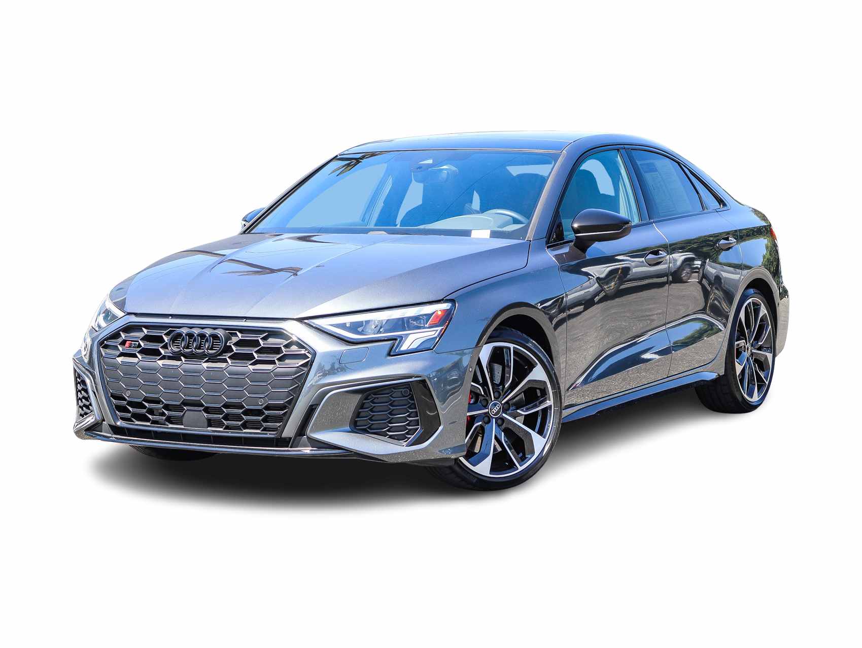 2023 Audi S3 Premium Plus -
                  Sherman Oaks, CA