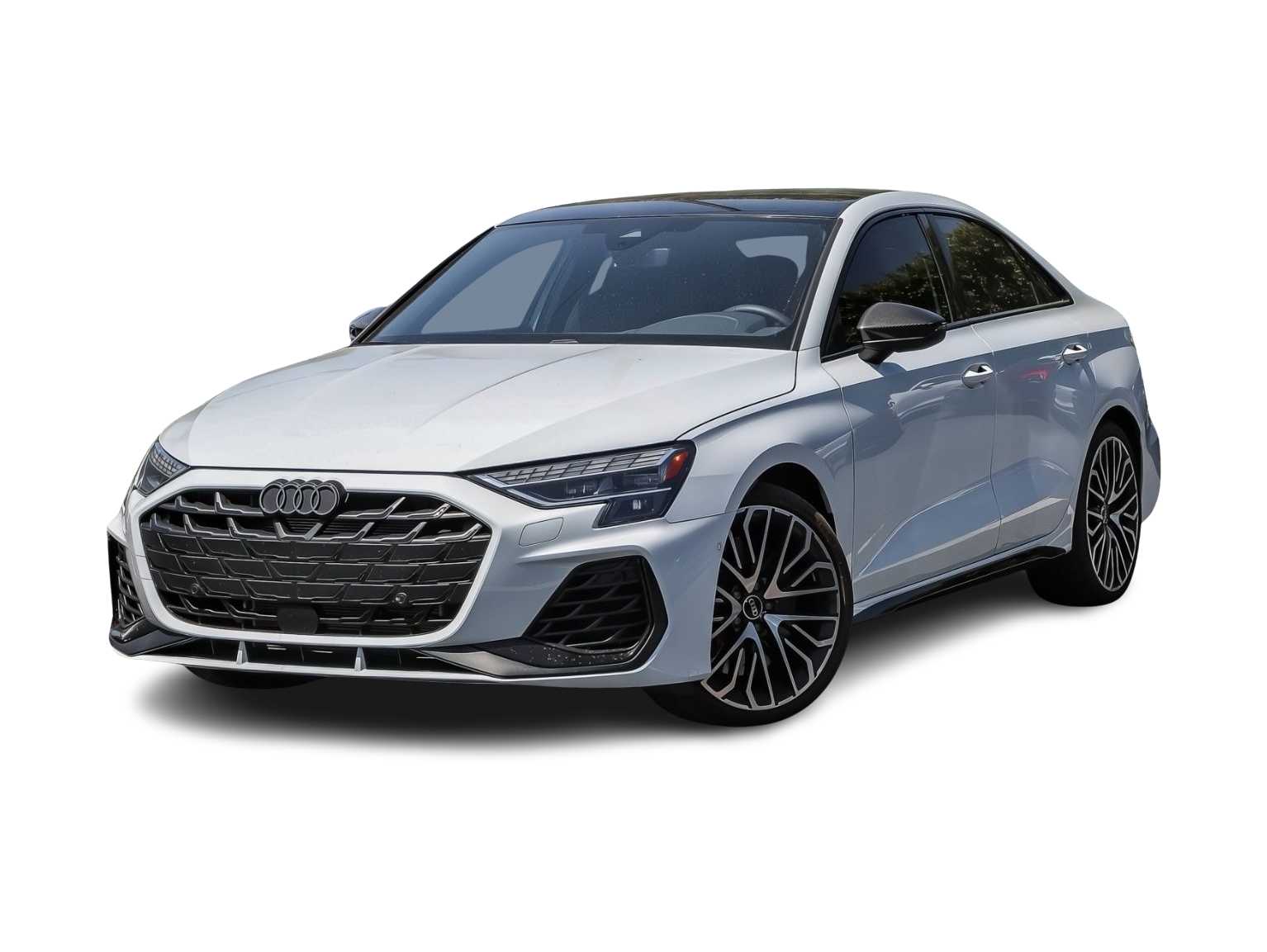 2025 Audi S3 Premium Plus -
                  Sherman Oaks, CA