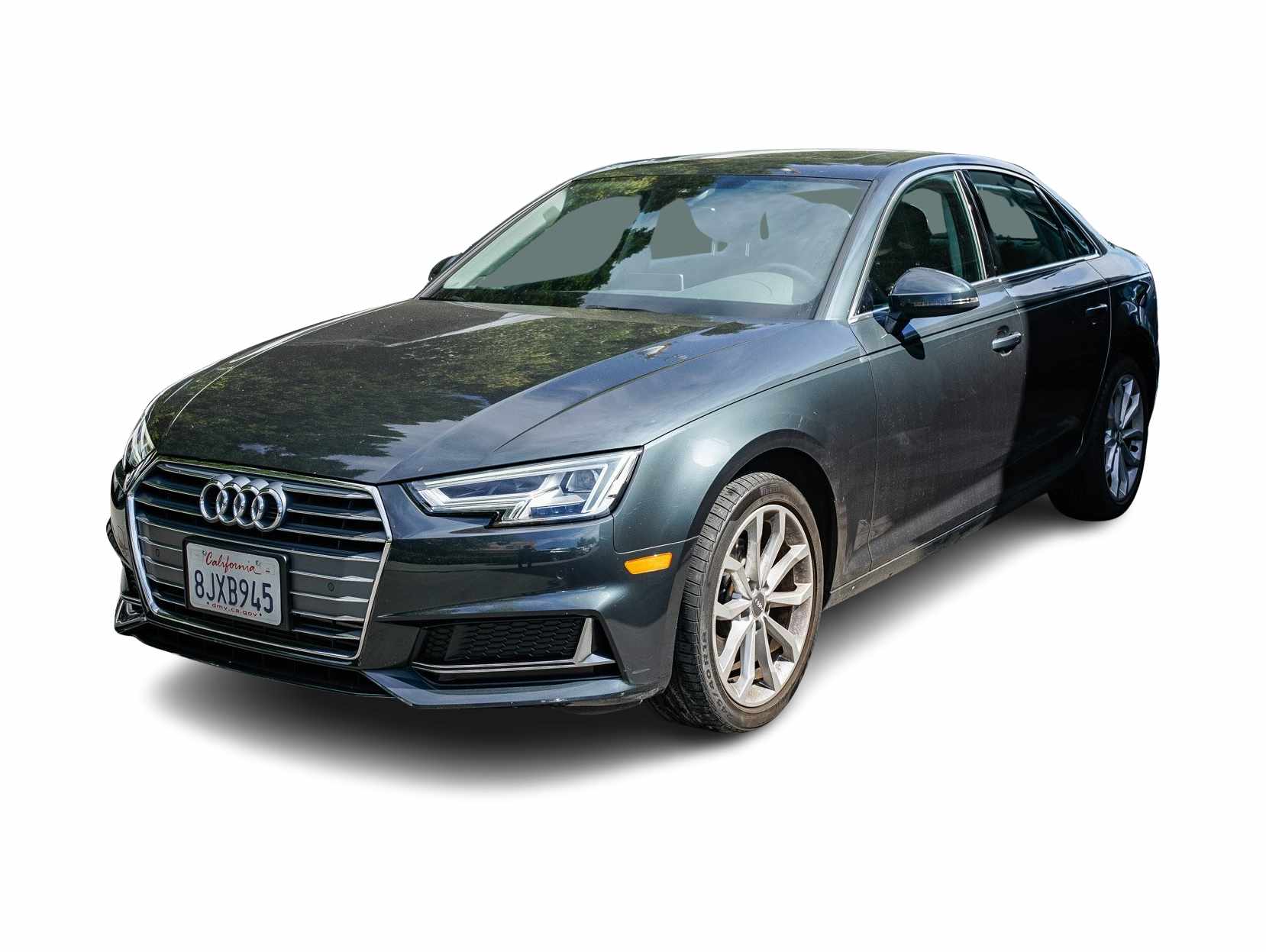 Thumbnail: 2019 Audi A4 - 1