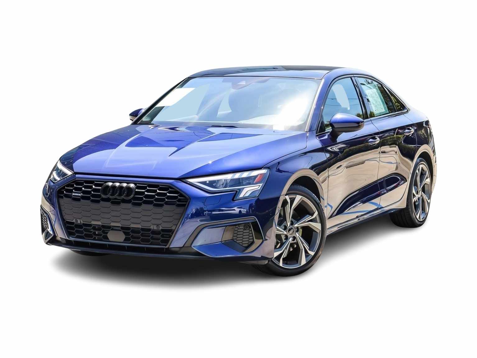 Thumbnail: 2023 Audi A3 - 1