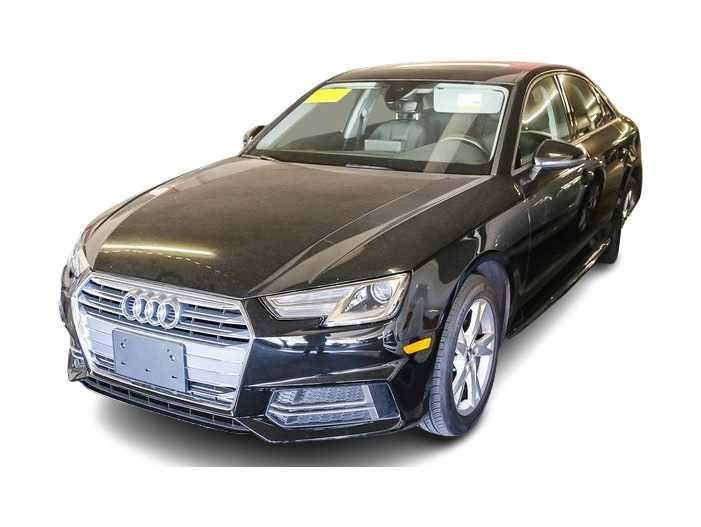 2018 Audi A4 Premium -
                  Sherman Oaks, CA