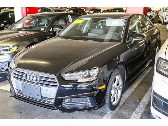 2018 Audi A4 Premium's photo