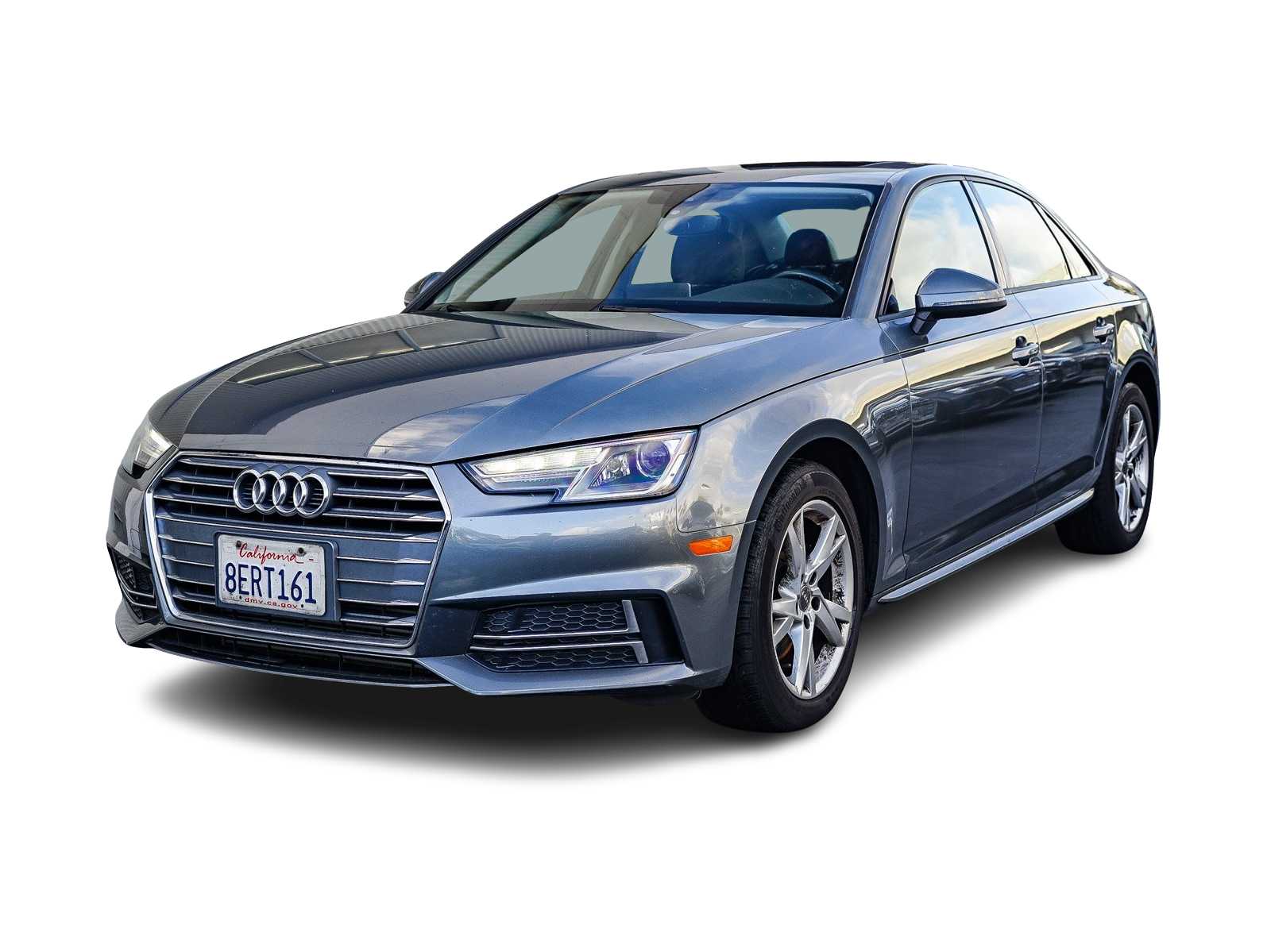 2018 Audi A4 Premium -
                  Sherman Oaks, CA