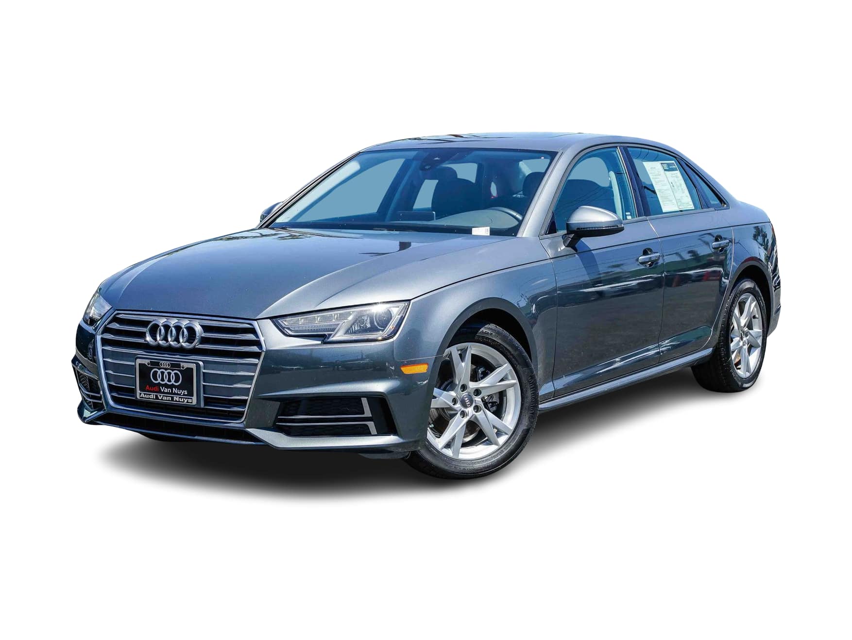2018 Audi A4 Premium -
                  Sherman Oaks, CA