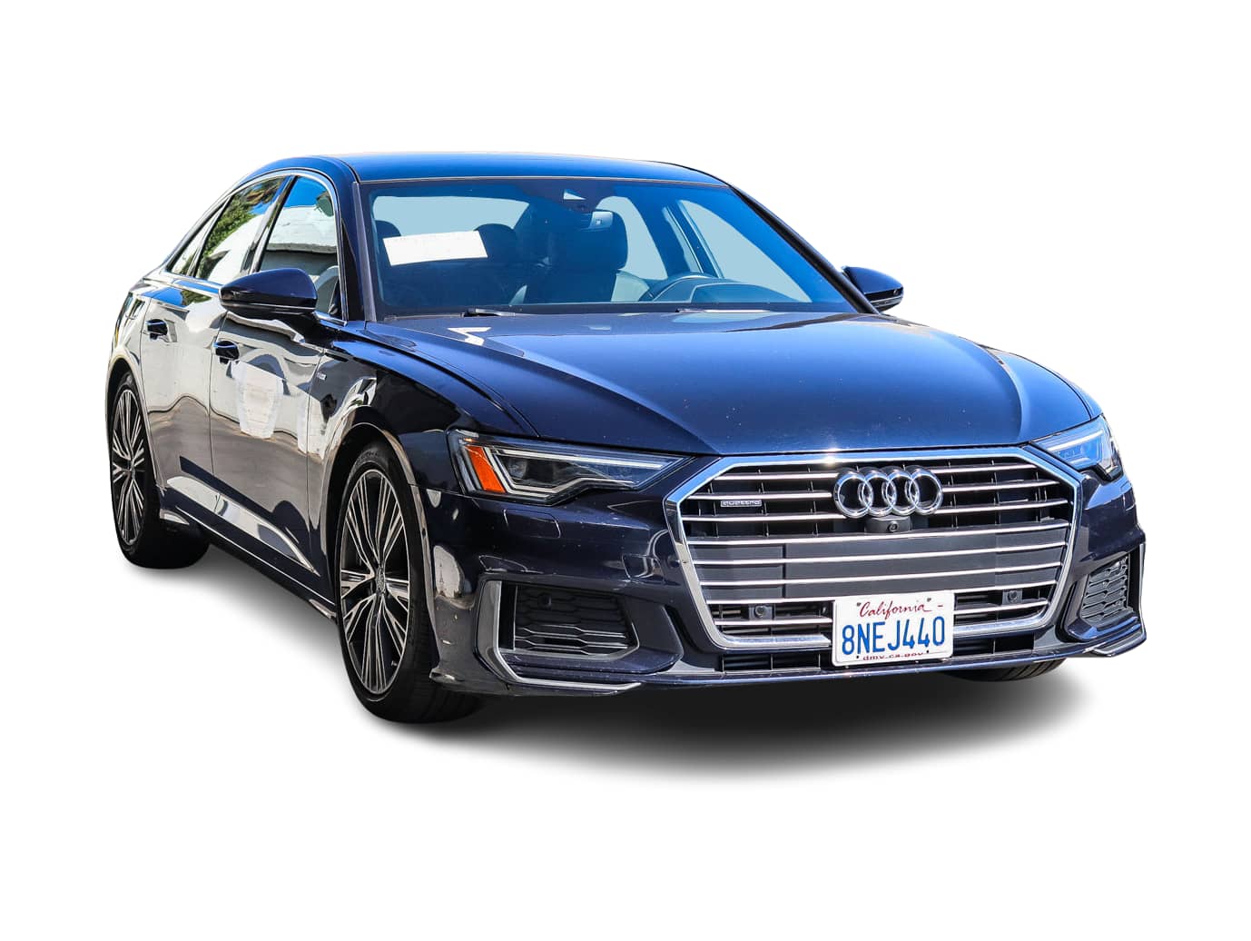 2019 Audi A6 Premium Plus -
                  Sherman Oaks, CA