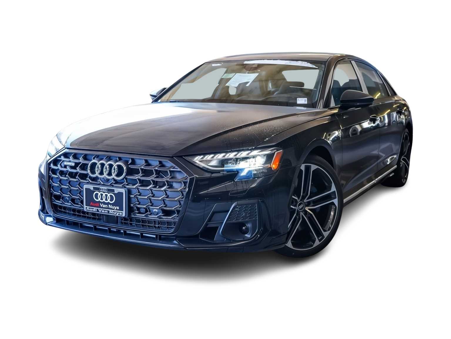 Thumbnail: 2026 Audi A8 - 1