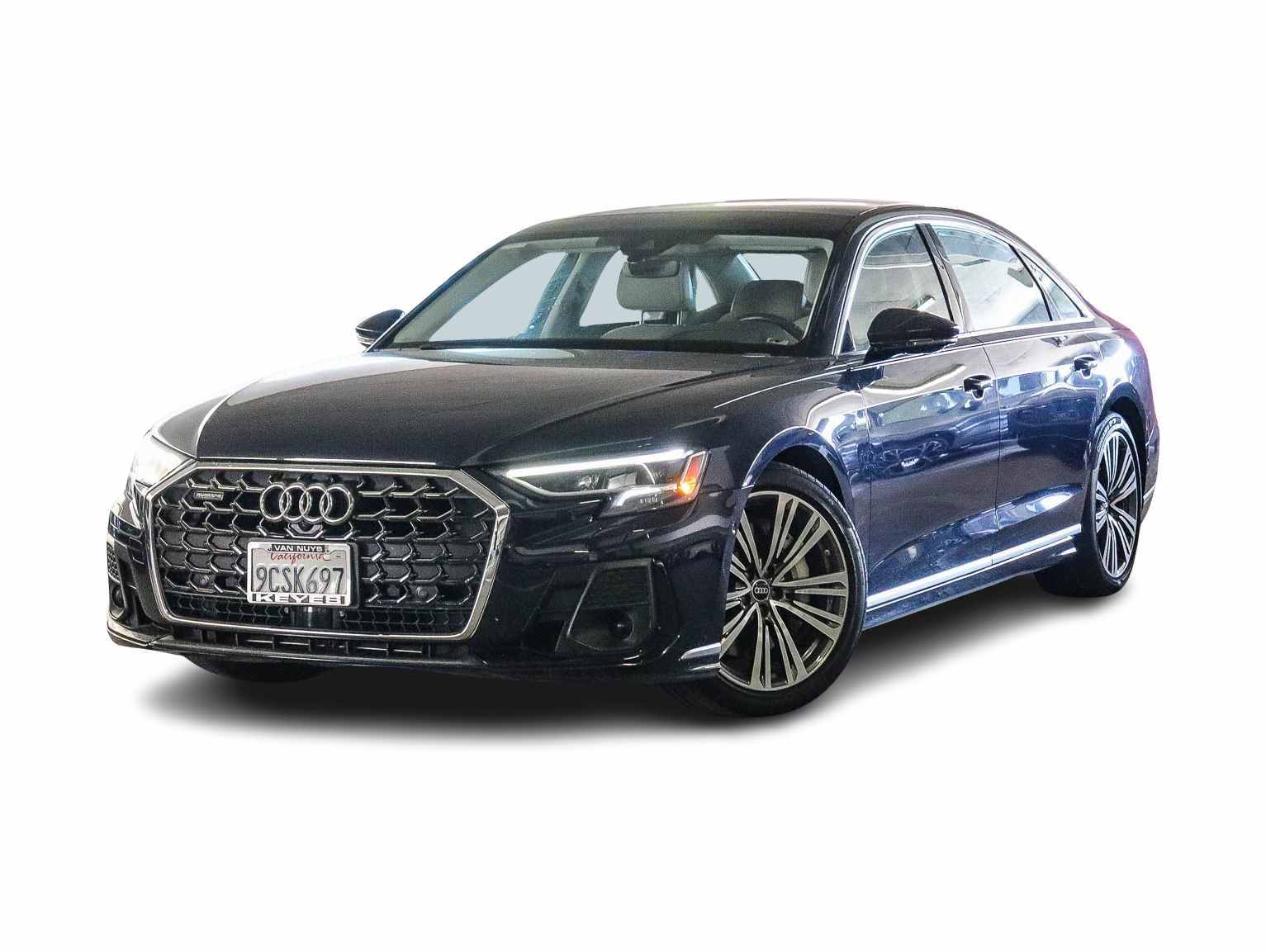2022 Audi A8 L -
                  Sherman Oaks, CA