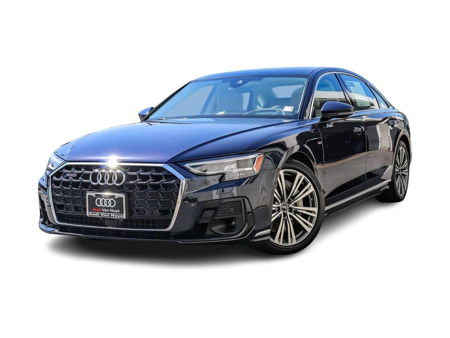 2022 Audi A8 L -
                  Sherman Oaks, CA