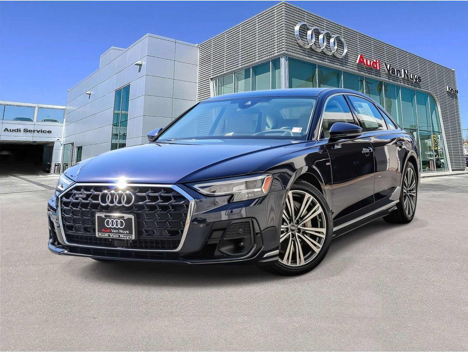 2022 Audi A8