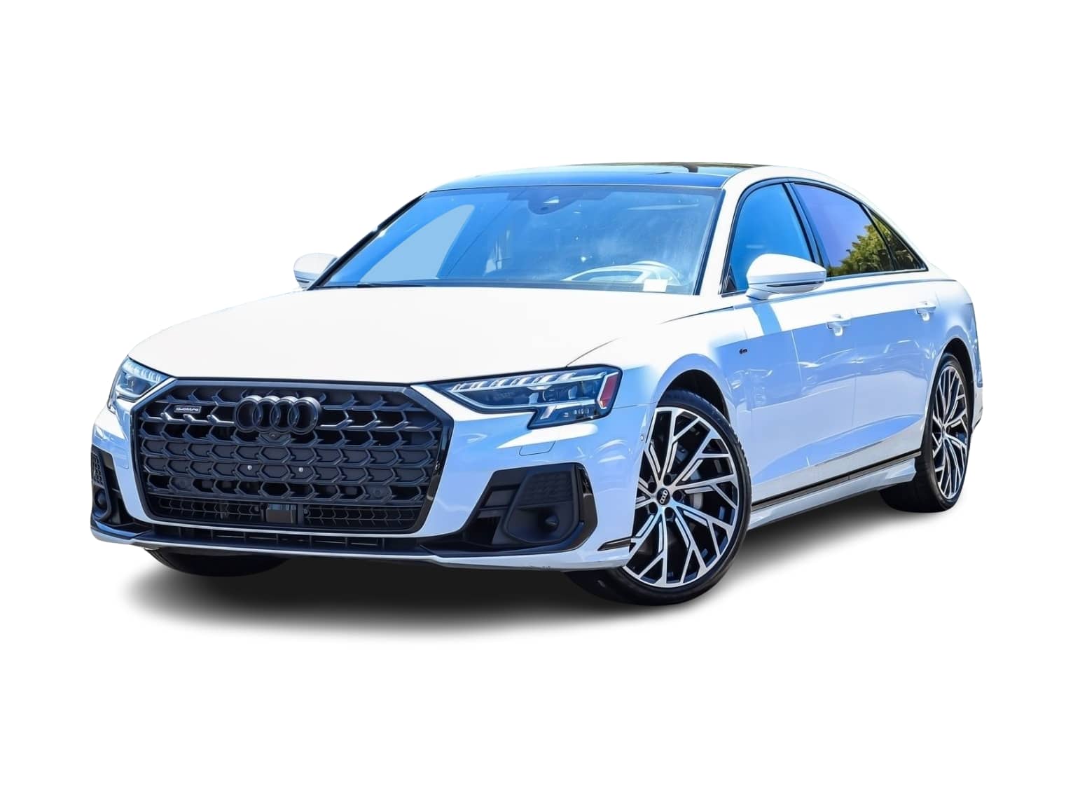 2023 Audi A8 L -
                  Sherman Oaks, CA