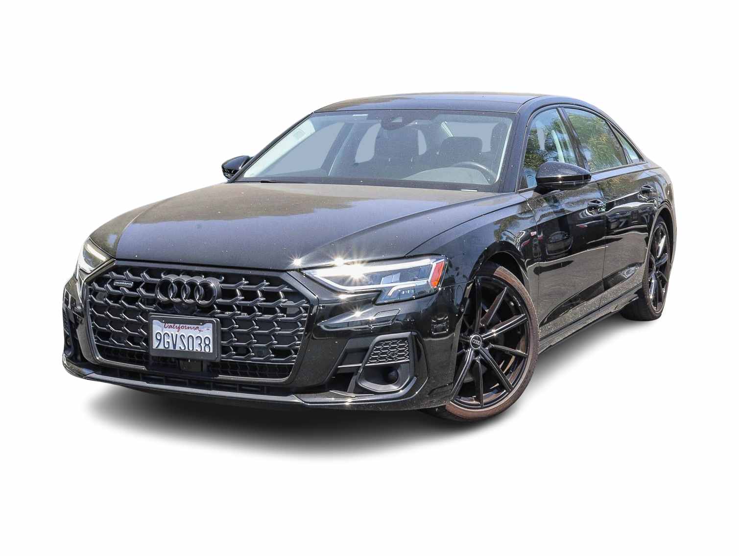 2023 Audi A8 L -
                  Sherman Oaks, CA