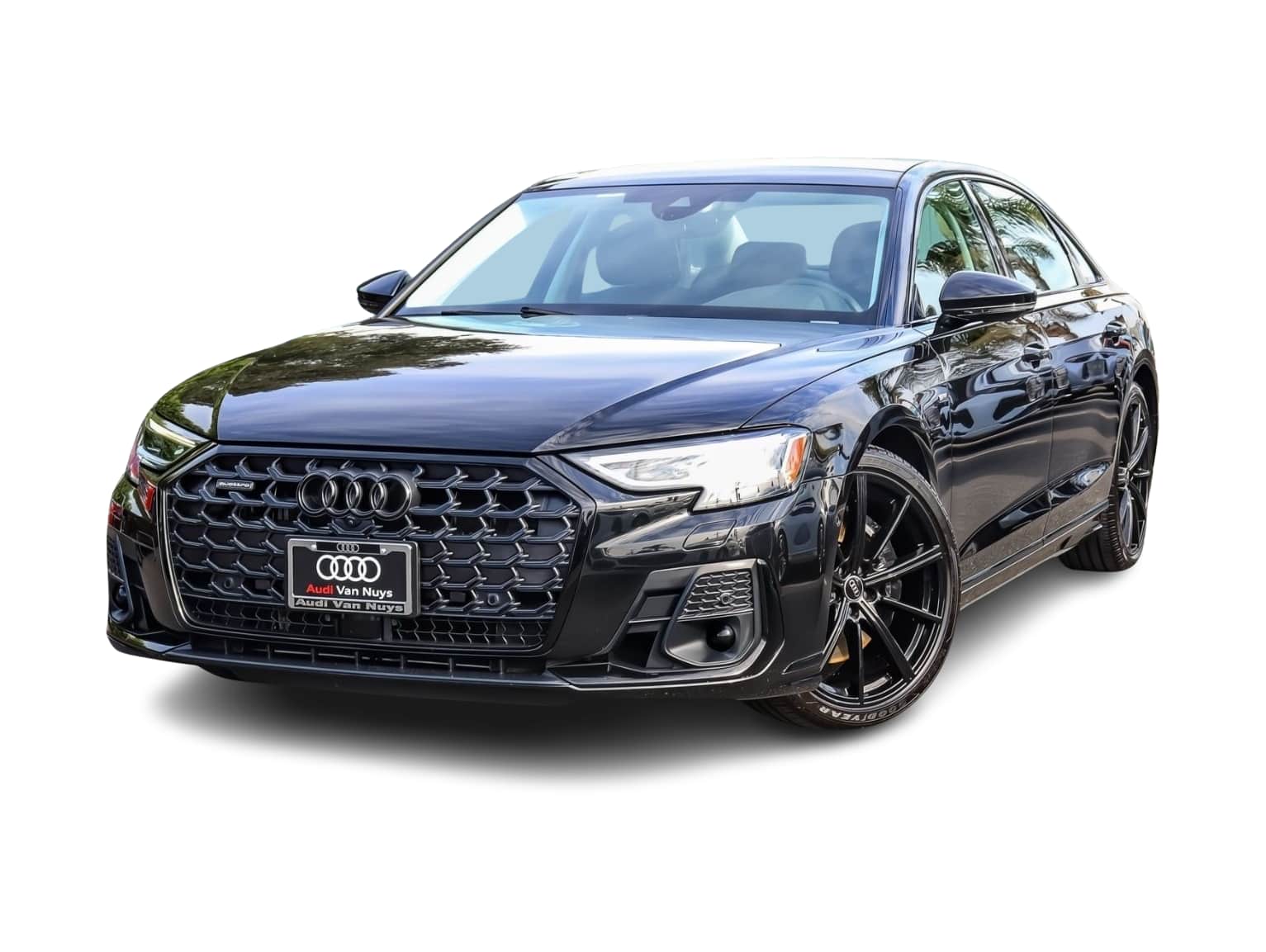 2023 Audi A8 L -
                  Sherman Oaks, CA
