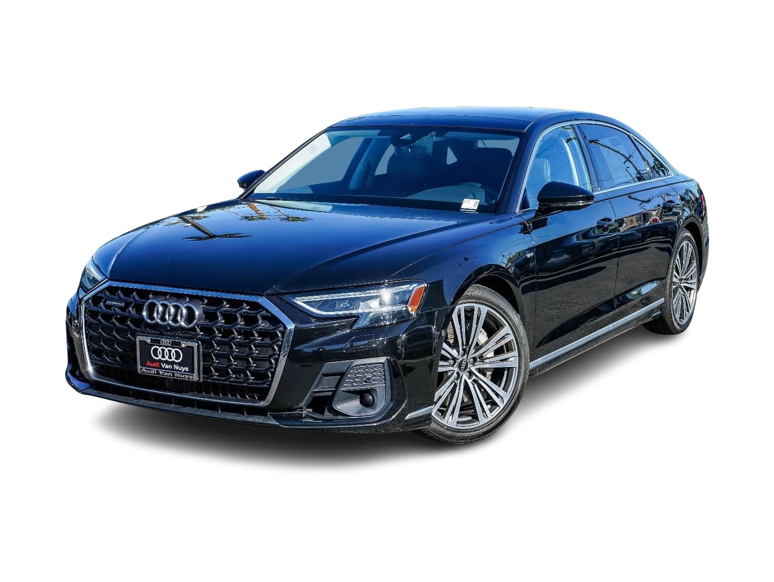 2022 Audi A8 L -
                  Sherman Oaks, CA