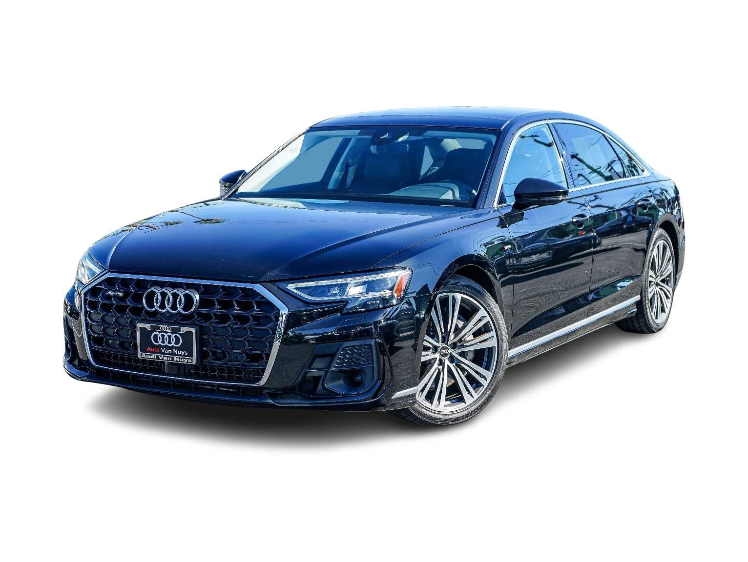2022 Audi A8 L -
                  Sherman Oaks, CA
