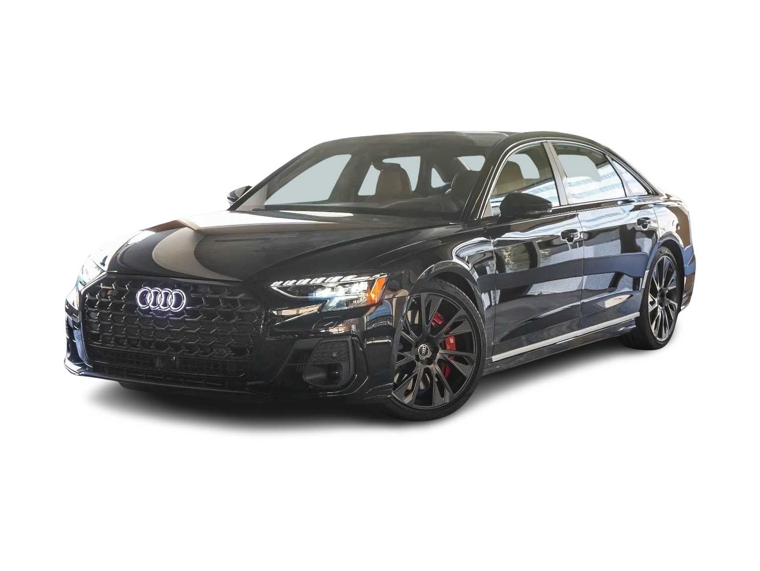 2026 Audi S8  -
                  Sherman Oaks, CA