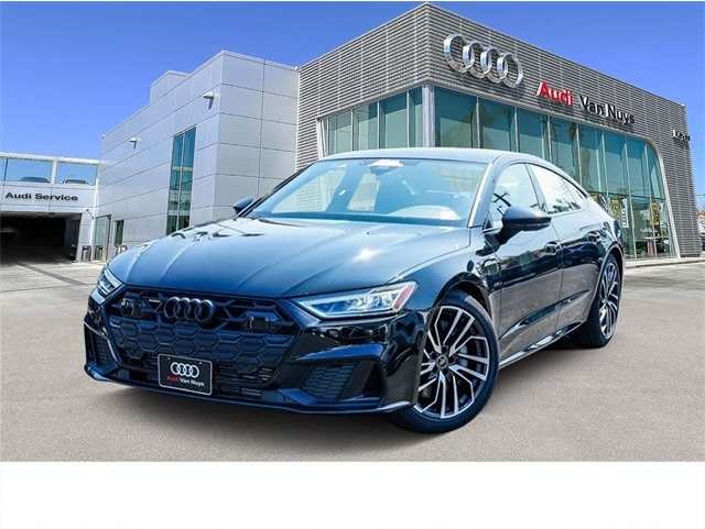 2025 Audi A7