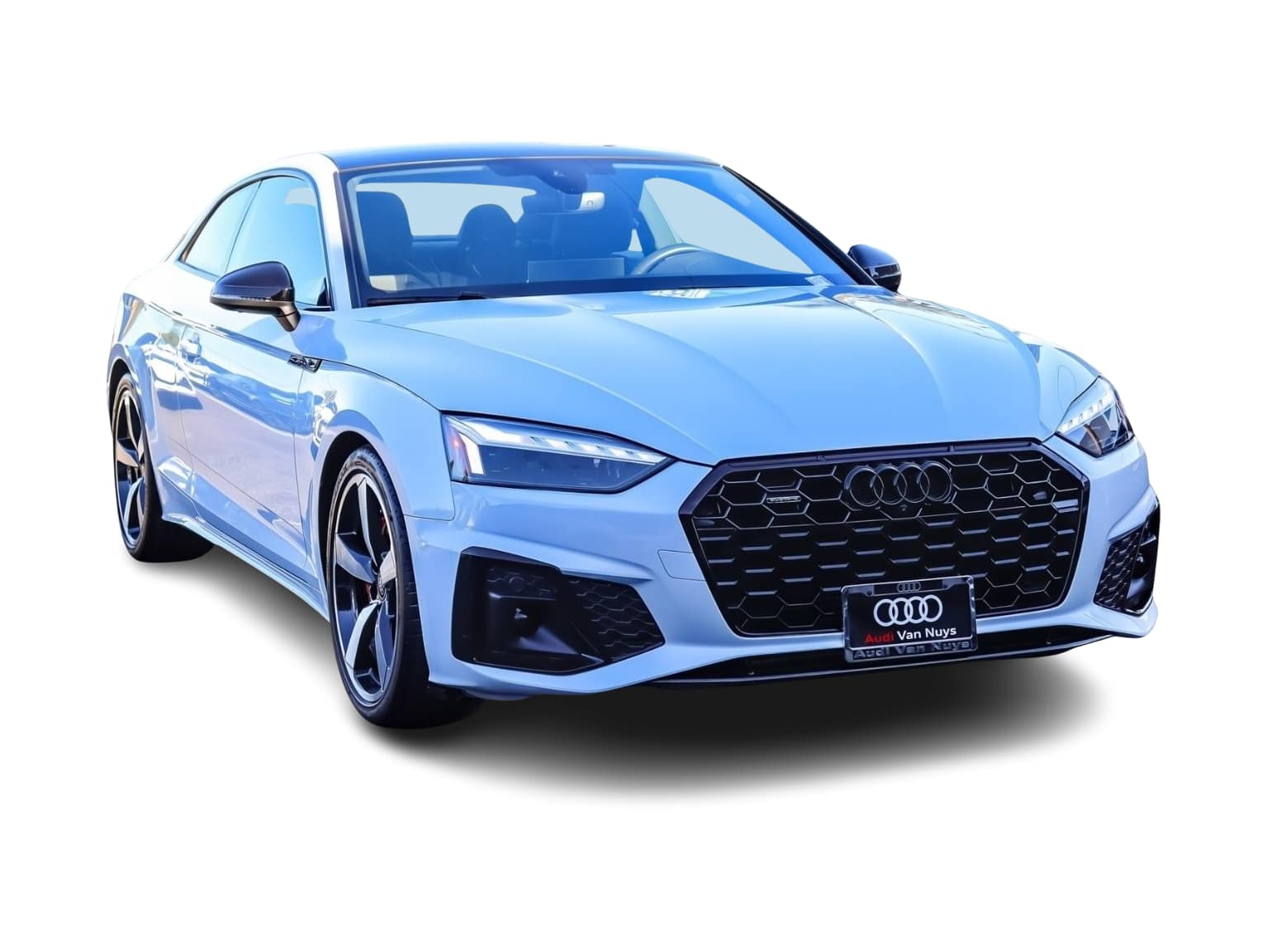 Thumbnail: 2023 Audi A5 - 1