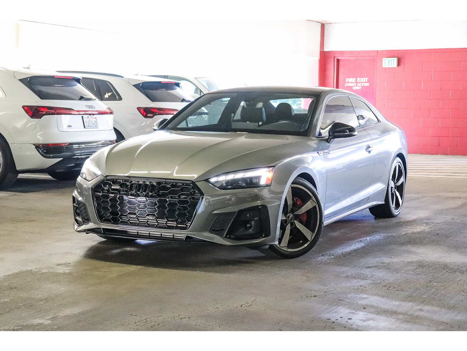 2024 Audi A5 Coupe