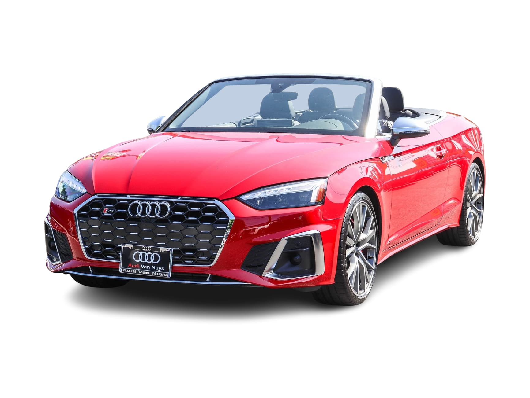 Thumbnail: 2023 Audi S5 - 1