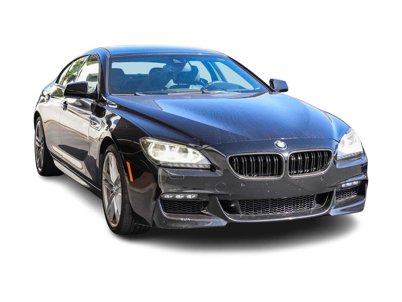 Thumbnail: 2015 BMW 6 Series - 1