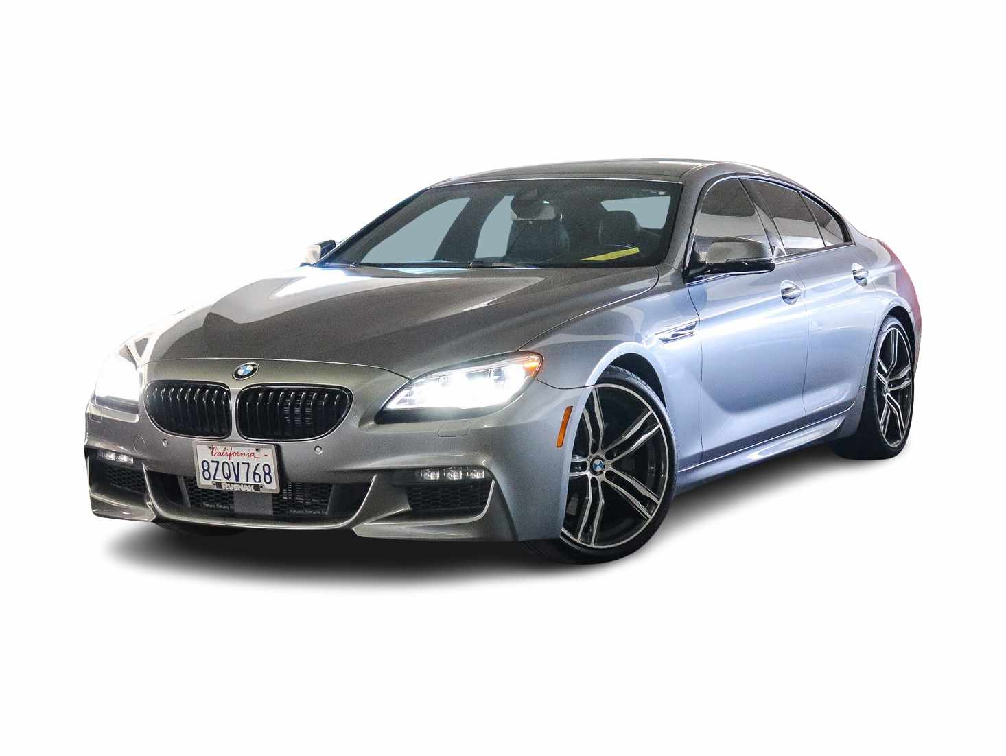 2018 BMW 6 Series 650i -
                  Sherman Oaks, CA