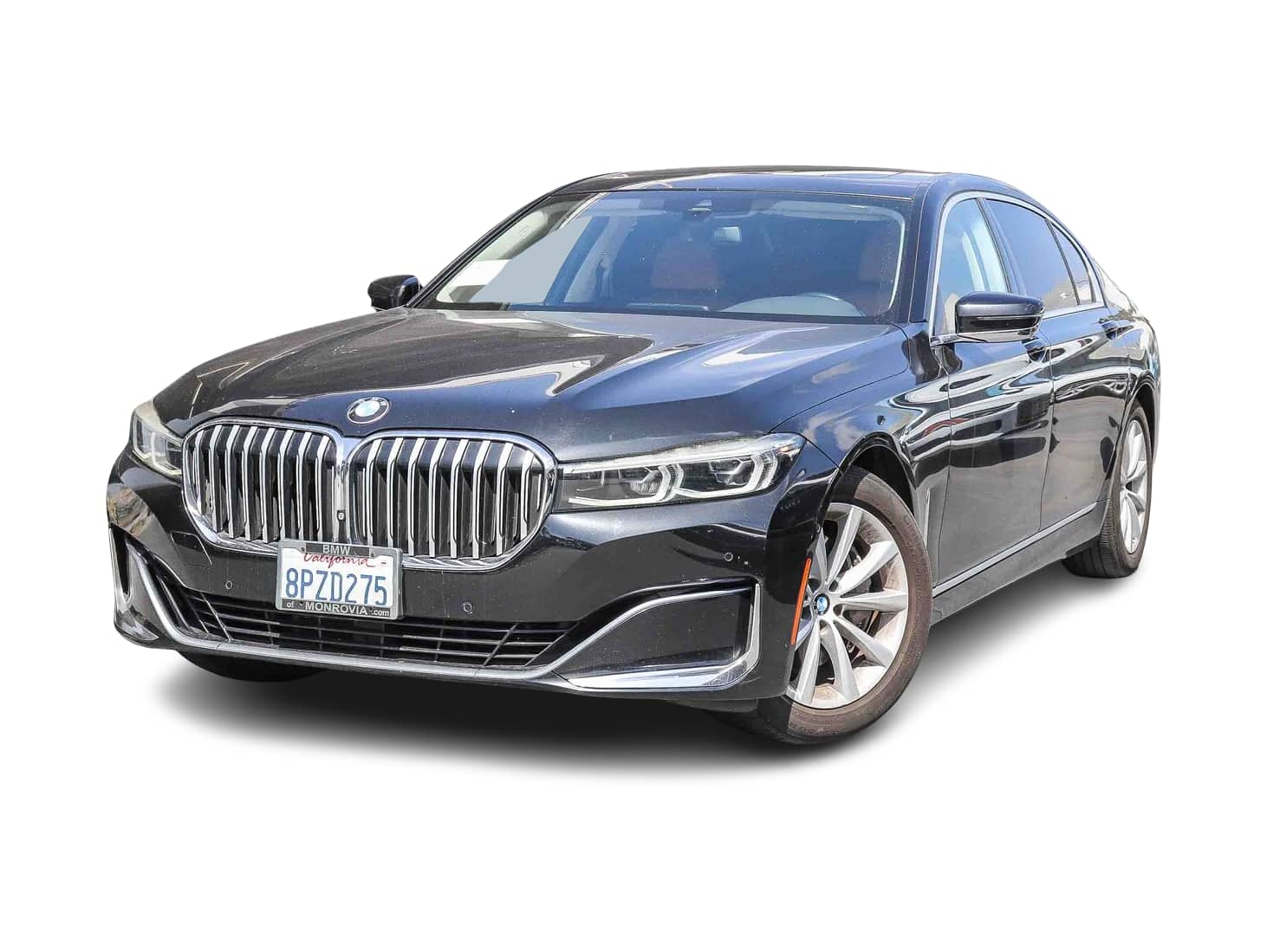 2020 BMW 7 Series 740i -
                  Sherman Oaks, CA