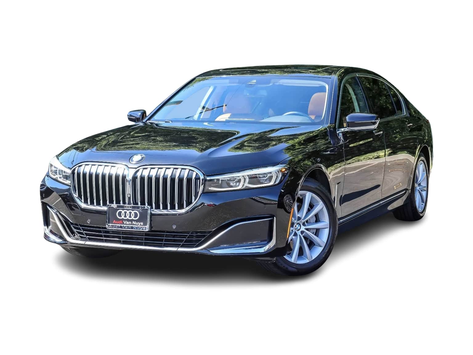 2020 BMW 7 Series 740i -
                  Sherman Oaks, CA