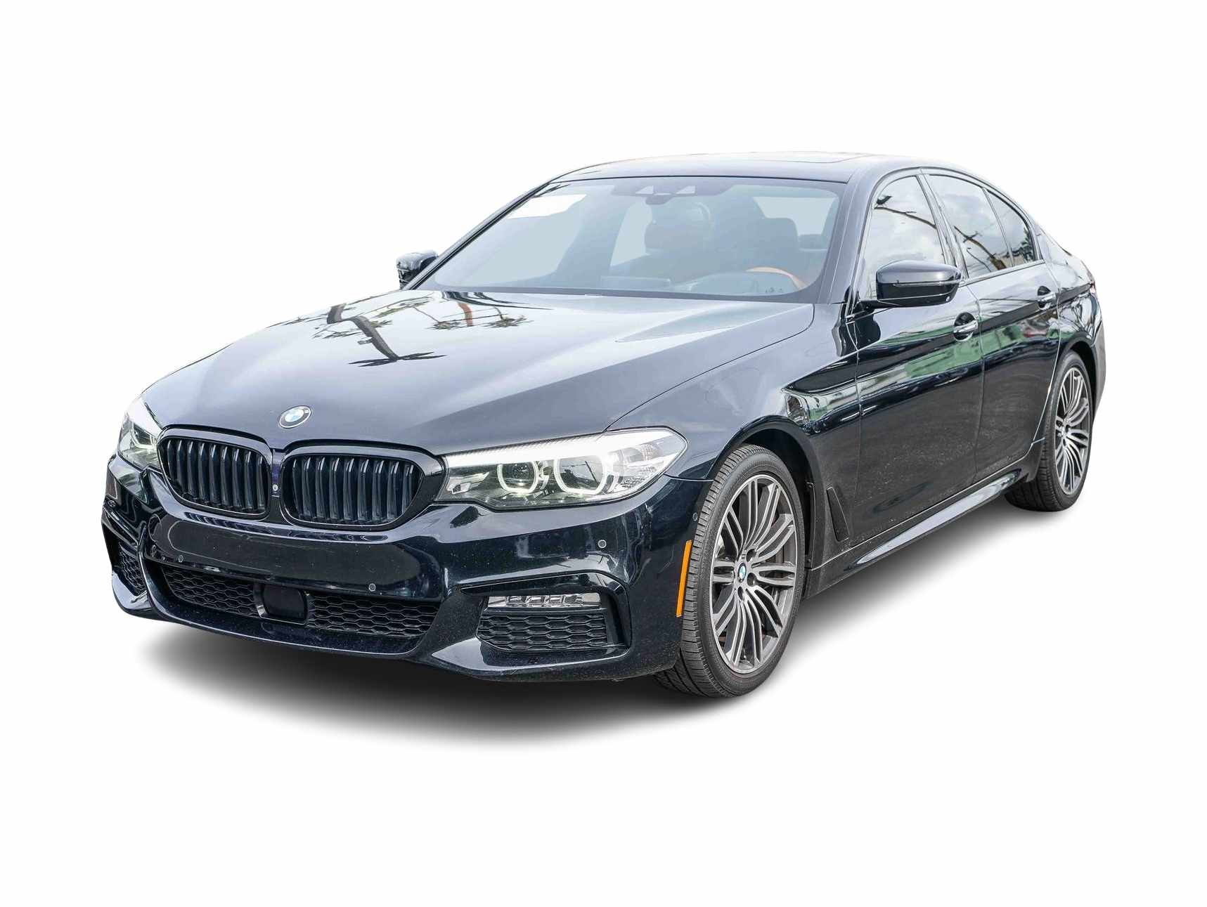 2017 BMW 5 Series 530i -
                  Sherman Oaks, CA