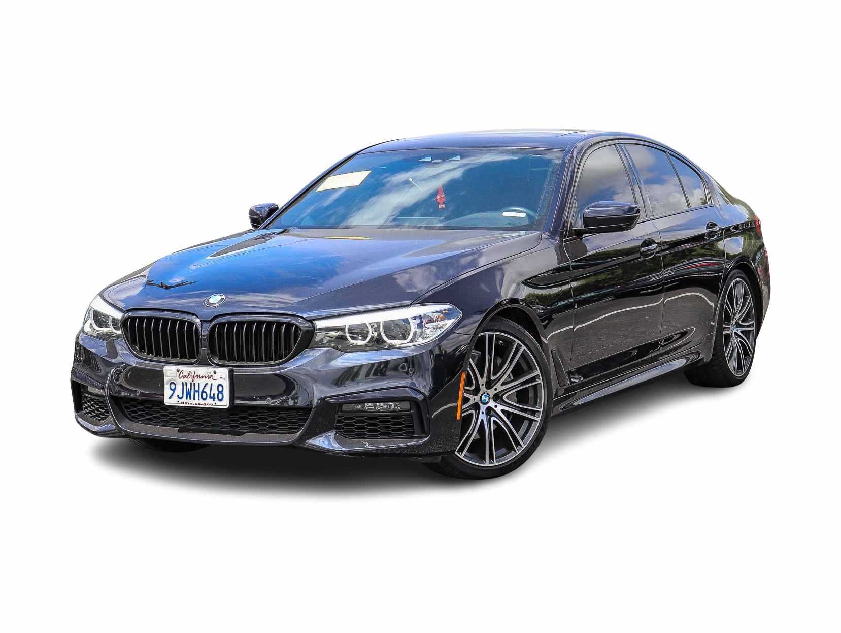 Thumbnail: 2020 BMW 5 Series - 1