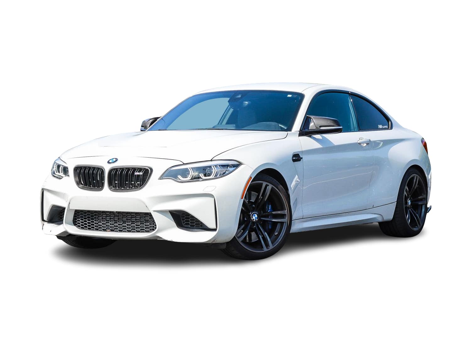 2018 BMW M2  -
                  Sherman Oaks, CA