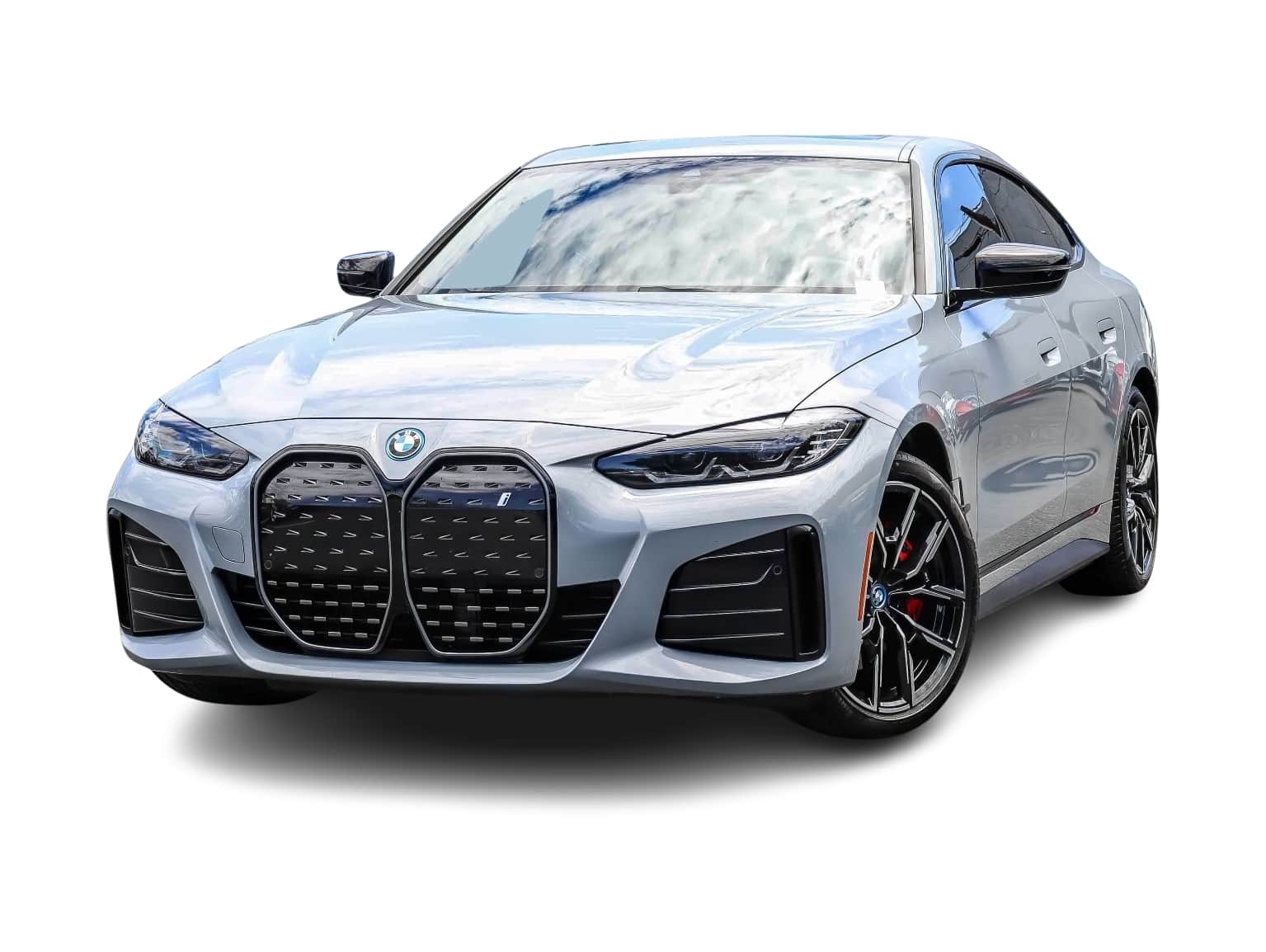 Thumbnail: 2023 BMW i4 - 1