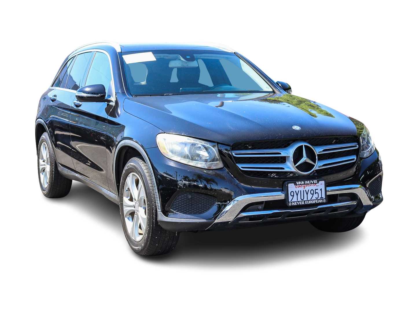 2016 Mercedes-Benz GLC 300 -
                  Sherman Oaks, CA