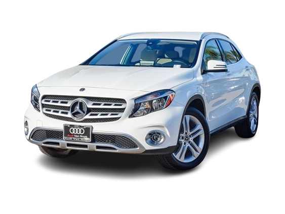 2020 Mercedes-Benz GLA 250 -
                Sherman Oaks, CA