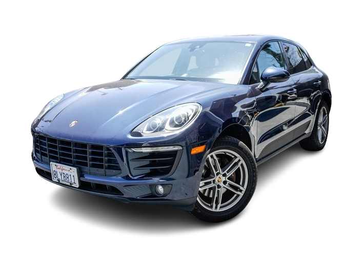 Thumbnail: 2017 Porsche Macan - 1
