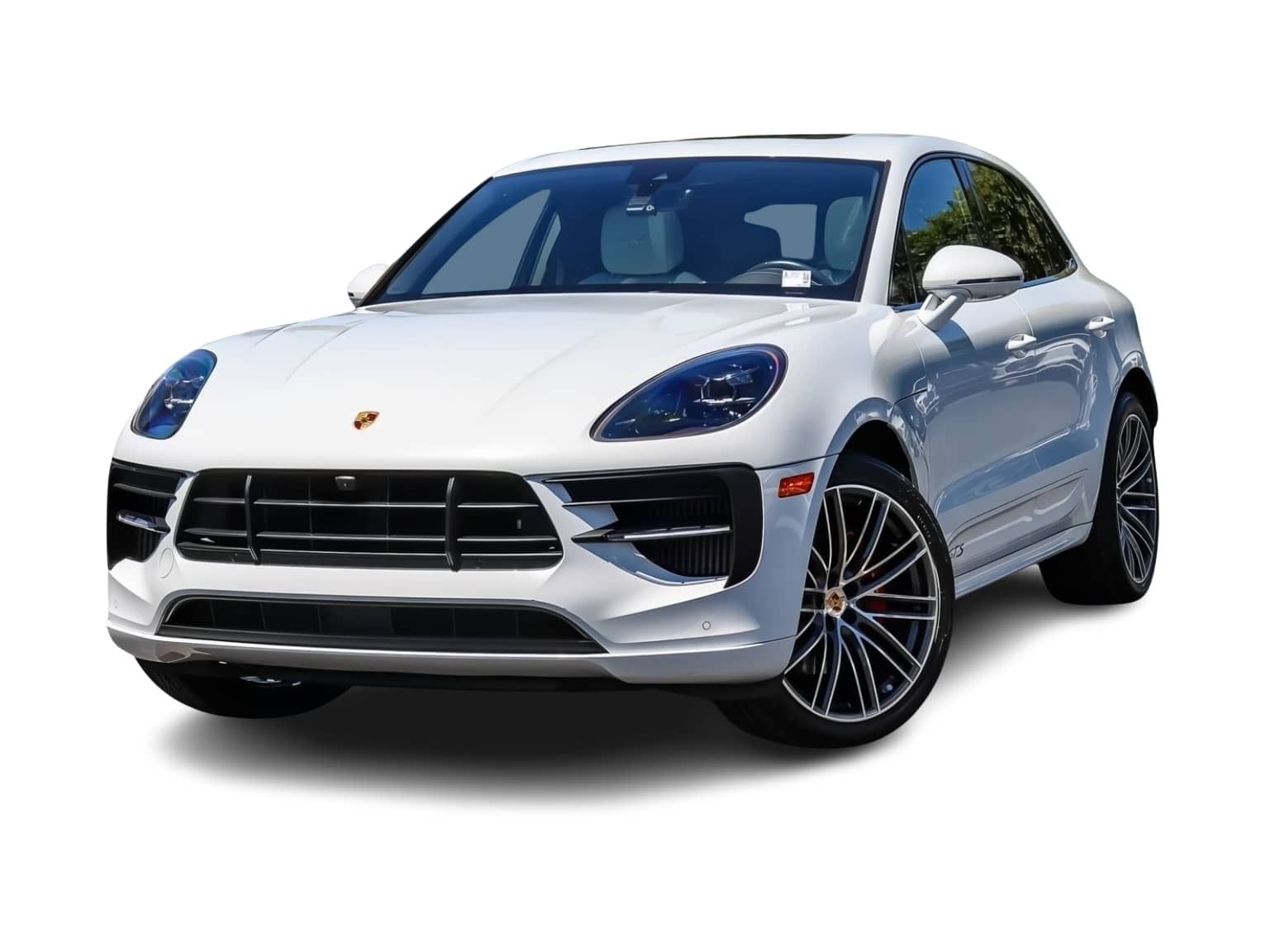 Thumbnail: 2021 Porsche Macan - 1