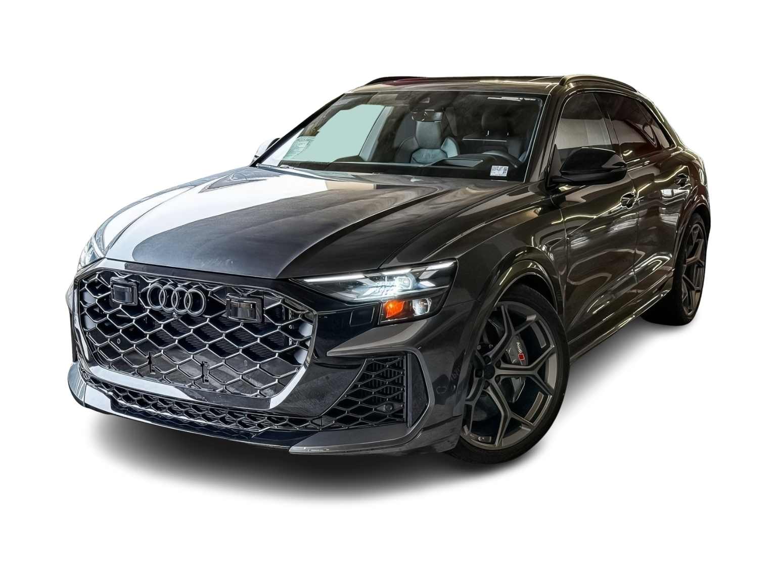 2026 Audi RS Q8 4.0T -
                  Sherman Oaks, CA