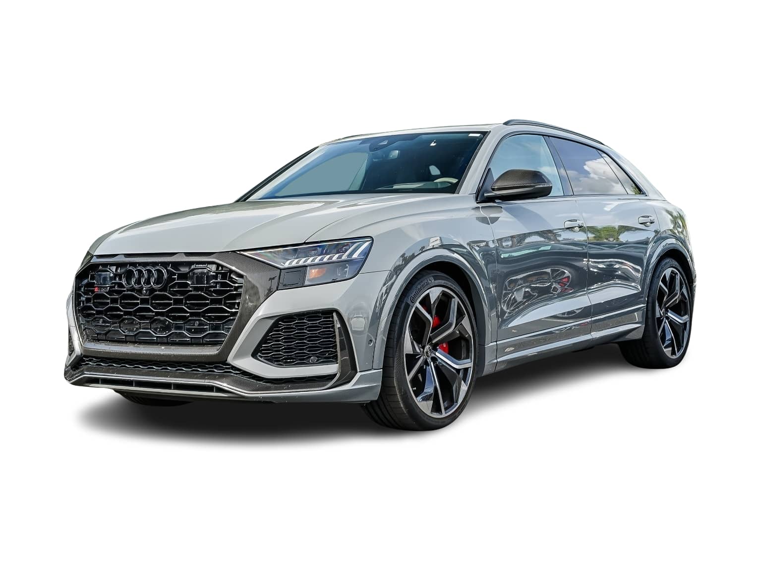 2023 Audi RS Q8  -
                  Sherman Oaks, CA