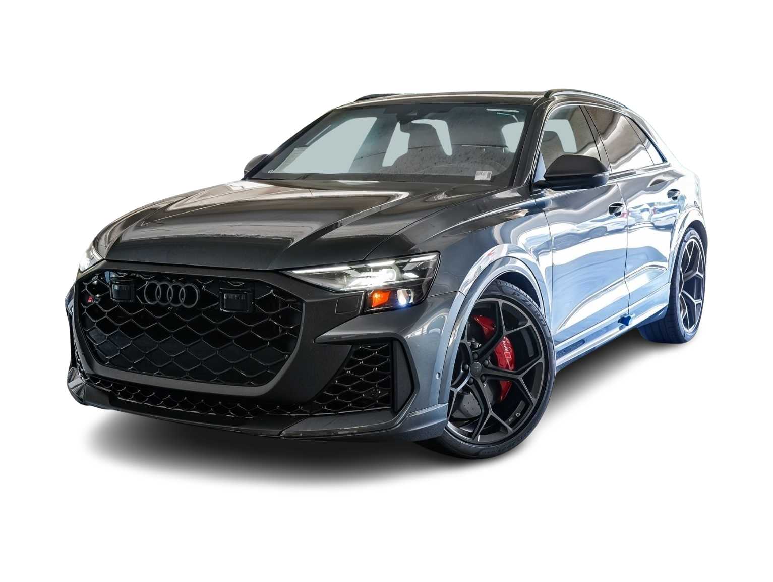 Thumbnail: 2026 Audi RS Q8 - 1
