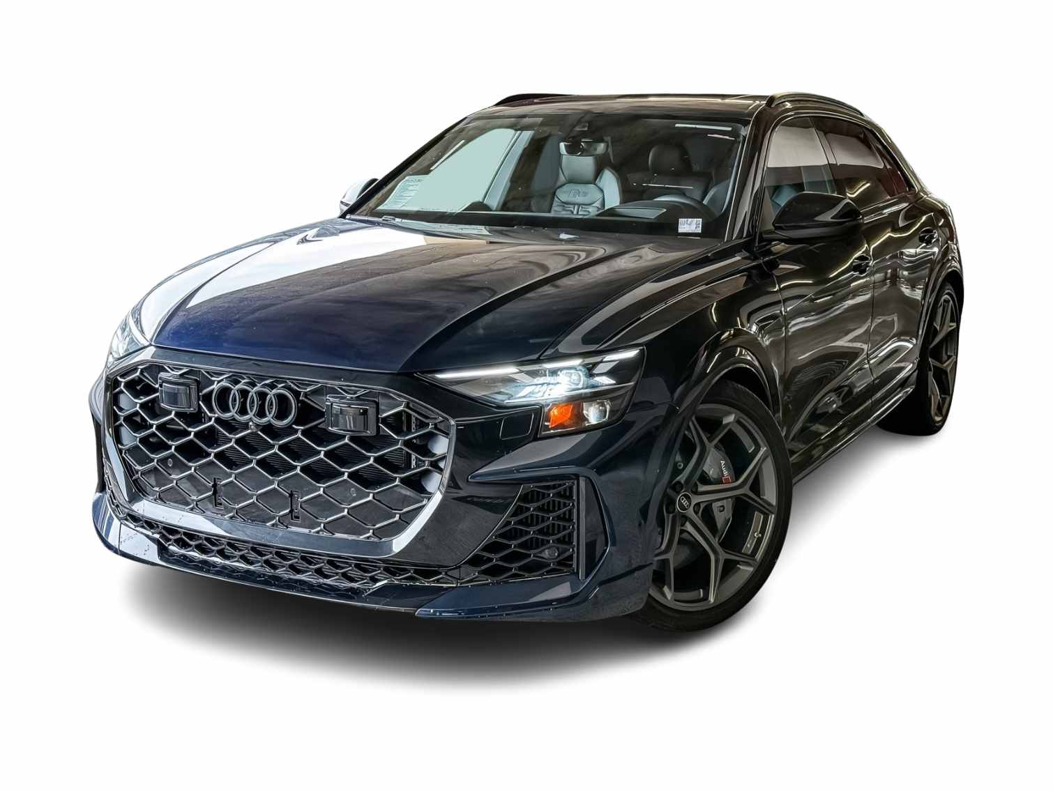2026 Audi RS Q8 4.0T -
                  Sherman Oaks, CA